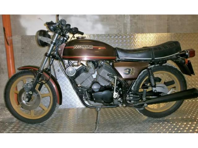 Moto Morini 350 - 1980