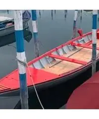 Naet barca appena ristrutturata