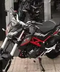 Benelli Tornado Naked T 125 Benelli Tornado Naked T 125