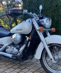 Honda VT 750 Shadow - 2007 Honda VT 750 Shadow - 2007
