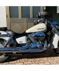 Honda VT 750 Shadow - 2007 Honda VT 750 Shadow - 2007