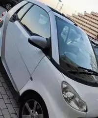 Smart cabrio 1.0 benzina