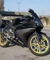 Yamaha yzf r125 150cc