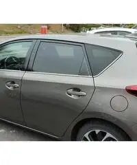 TOYOTA Auris 2ª serie - 2017 TOYOTA Auris 2ª serie - 2017
