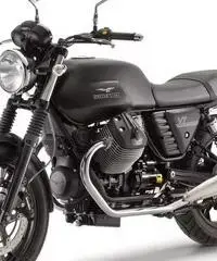 Moto Guzzi V7 - 2012