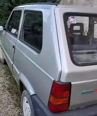 FIAT Panda 1ª serie - 2002