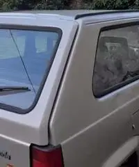 FIAT Panda 1ª serie - 2002