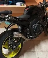 Suzuki gsxr 600 depotenziata Suzuki gsxr 600 depotenziata