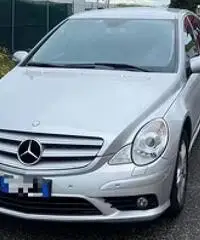 Mercedes r320 cdi 4matic