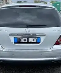 Mercedes r320 cdi 4matic Mercedes r320 cdi 4matic