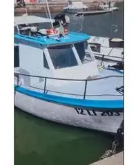 Barca da pesca Barca da pesca