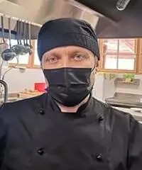 Cuoco, Capo Partita Cuoco, Capo Partita