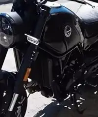 Benelli Leoncino 500 - 2021 Benelli Leoncino 500 - 2021