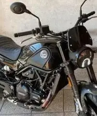 Benelli Leoncino 500 - 2021 Benelli Leoncino 500 - 2021