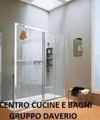 Sostituzione vasca con doccia,Gallarate,Samarate