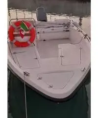 Barca romar 450 25 cv