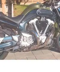 Yamaha MT-01 - 2005 Yamaha MT-01 - 2005