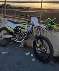 Husquarna fc 350 2016 Husquarna fc 350 2016