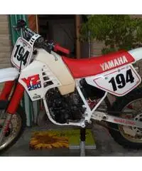 Yamaha yz 250 1987 - Ravenna