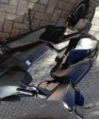 Scooter 50cc HP Power Iron - Novara