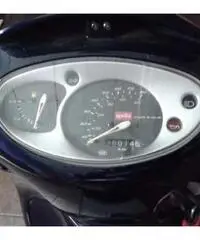 Scarabeo 50 - Verona
