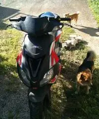 Aprilia SR 50cc Iniezione - Roma