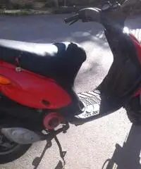 Scooter - Sicilia - Messina