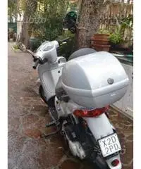 Scarabeo 4t 2006, quasi 40.000 km, mai incidentato. - Rimini