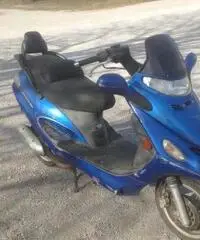 Kymco dink - Monza