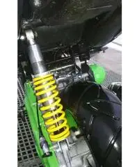 Malaguti Phantom F-12 50- scooter - Bergamo