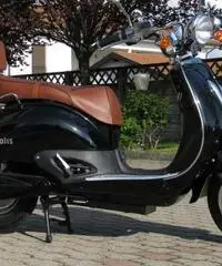 SCOOTER ELETTRICO ETROPOLIS - Novara