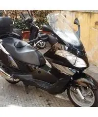 Aprilia Atlantic 400 - Roma