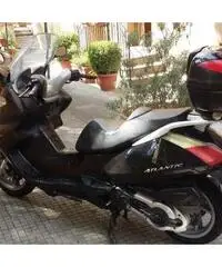 Aprilia Atlantic 400 - Roma