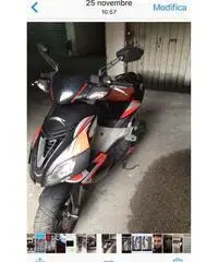 Aprilia sr50 - Napoli