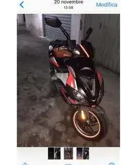 Aprilia sr50 - Napoli