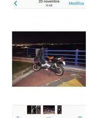 Aprilia sr50 - Napoli