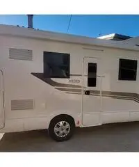 Camper mansardato rimor xgo omologato 7 posti Camper mansardato rimor xgo omologato 7 posti