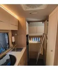 Camper mansardato rimor xgo omologato 7 posti Camper mansardato rimor xgo omologato 7 posti