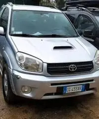 TOYOTA RAV4 2ª serie