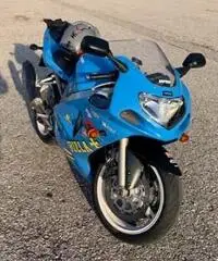 SUZUKI GSX-R 600 2001 115cv