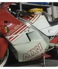 Gilera MX1 125 1989 tutta completamente originale Gilera MX1 125 1989 tutta completamente originale