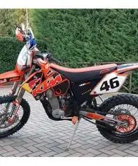 Moto KTM EXC 400 2006 Moto KTM EXC 400 2006