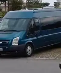 Ford transit camperizzato Ford transit camperizzato