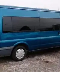 Ford transit camperizzato Ford transit camperizzato