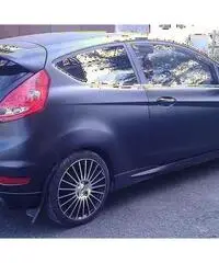 Ford Fiesta 1.6 Tdci