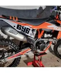 Ktm 350 sx-f - 2022 Ktm 350 sx-f - 2022