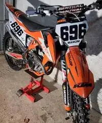Ktm 350 sx-f - 2022 Ktm 350 sx-f - 2022