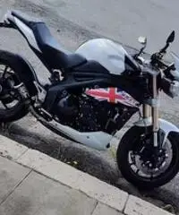 Speed triple 1050 Speed triple 1050