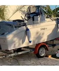 Barca schipper 19 Barca schipper 19