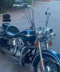Harley-Davidson Softail Heritage Centenario 1450 Harley-Davidson Softail Heritage Centenario 1450